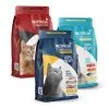 Custom Printed Flat Bottom Bag with Zipper (500 g) — flat bottom bag in PET / PE laminate with zipper, view 2