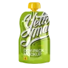 Custom Printed Spout Pouch for Juice No. 8 — spout pouch in PET / PE laminate with spout