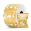 Custom Printed Printing Roll Film for Your Own Form-fill-seal Line No. 5 — printed roll film in PET / PE laminate