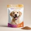 Custom Printed Pet Food Bag for Dry Pet Food (10 kg) — flat bottom bag in PET / PE laminate, view 2