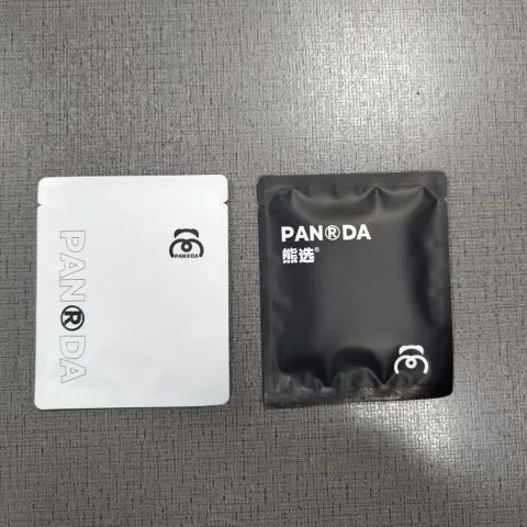 Custom Printed Compostable Drip Coffee Bag – Smell-Proof — drip coffee sachet in PLA / PBAT compostable laminate