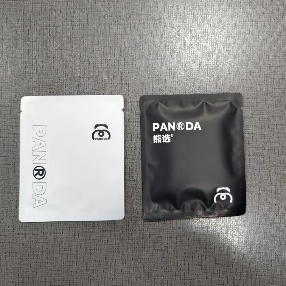Custom Printed Compostable Drip Coffee Bag – Smell-Proof — drip coffee sachet in PLA / PBAT compostable laminate
