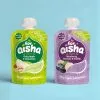 Custom Printed Foil Spout Pouch for Juice — spout pouch in PET / AL / PE laminate with spout