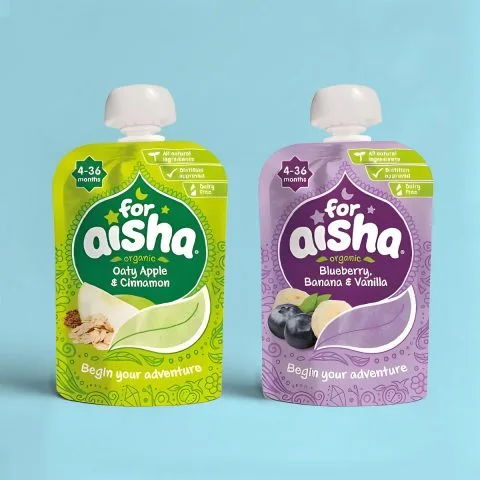 Custom Printed Foil Spout Pouch for Juice — spout pouch in PET / AL / PE laminate with spout