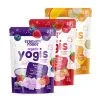 Custom Printed Mylar Bag with Zipper (5 g) No. 2 — spout pouch in PET / PE laminate with zipper