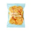 Custom Printed Back Seal Pouch for Snacks No. 11 — back seal pillow pouch in PET / PE laminate, view 4