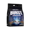 Custom Printed Foil Whey Protein Bag with Zipper (1 kg) No. 2 — flat bottom bag in PET / AL / PE laminate with zipper