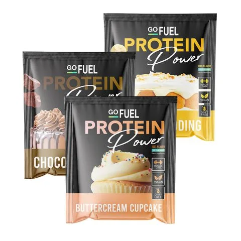 Custom Printed Foil Matt Whey Protein Bag with Zipper — stand up pouch in PET / AL / PE laminate with zipper