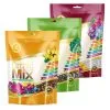Custom Printed Foil Fertiliser Bag — stand up pouch in PET / AL / PE laminate, view 5