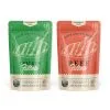 Custom Printed Compostable Stand Up Pouch for Snacks No. 5 — stand up pouch in PLA / PBAT compostable laminate