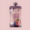 Custom Printed Spout Pouch for Juice (250 ml) — spout pouch in PET / PE laminate with spout