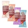 Custom Printed Back Seal Pouch for Snacks No. 8 — back seal pillow pouch in PET / PE laminate