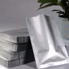 Custom Printed Foil Stand Up Pouch for Snacks No. 6 — stand up pouch in PET / AL / PE laminate, view 4