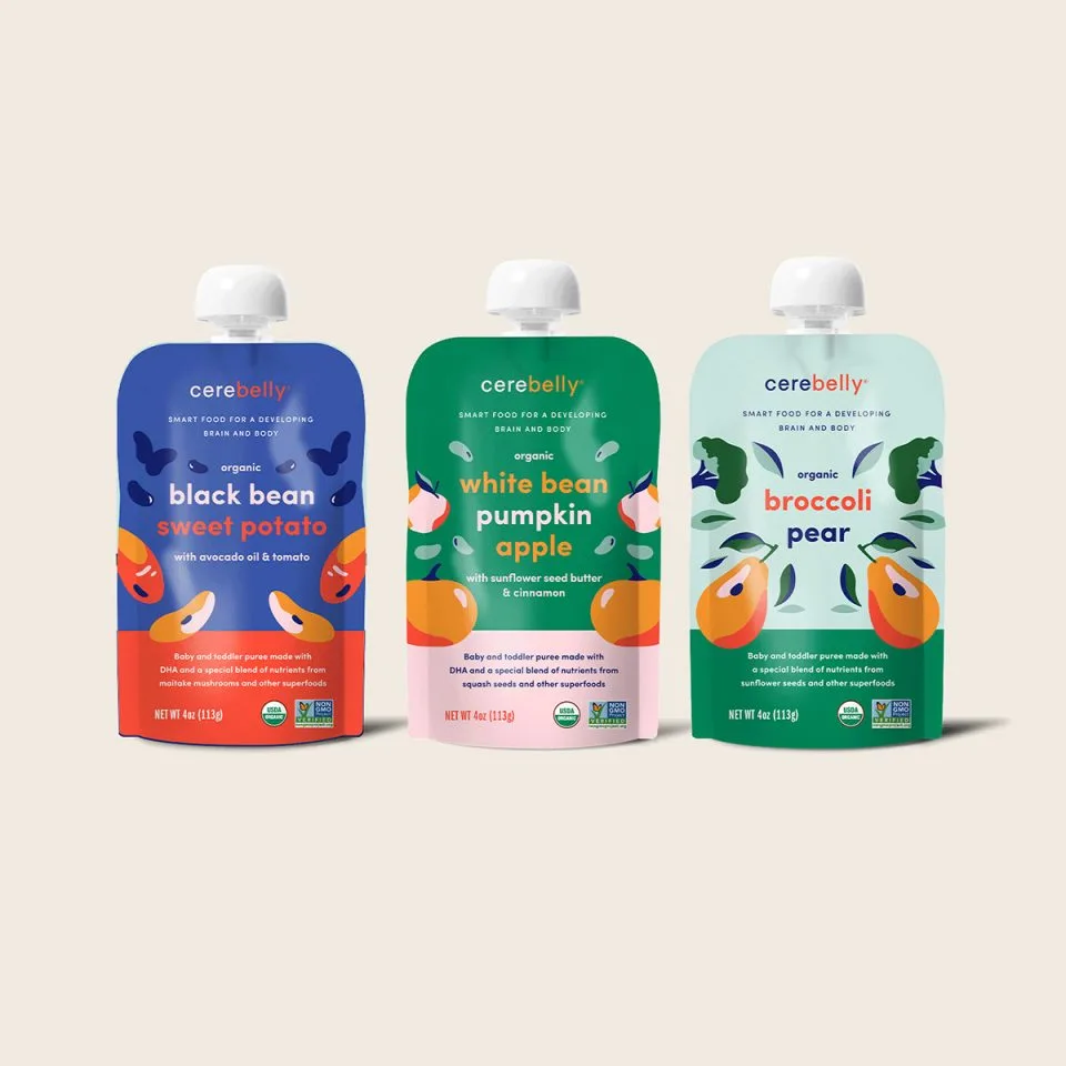 Custom Printed Foil Spout Pouch for Juice No. 2 — spout pouch in PET / AL / PE laminate with spout