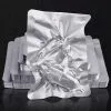 Custom Printed Foil Stand Up Pouch for Snacks No. 6 — stand up pouch in PET / AL / PE laminate, view 5
