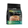 Custom Printed Whey Protein Bag with Zipper (200 g) — stand up pouch in PET / PE laminate with zipper