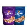Custom Printed Foil Stand Up Pouch with Zipper — stand up pouch in PET / AL / PE laminate with zipper