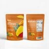 Custom Printed Coffee Bag with Zipper No. 3 — stand up pouch in PET / PE laminate with zipper