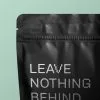 Custom Printed Stand Up Pouch with Zipper and Window (500 g) — stand up pouch in PET / PE laminate with zipper, view 2
