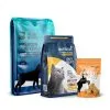 Custom Printed Pet Food Bag for Dry Pet Food (15 kg) — flat bottom bag in PET / PE laminate