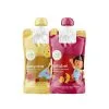 Custom Printed Spout Pouch with Zipper — spout pouch in PET / PE laminate with zipper, spout