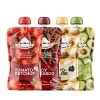 Custom Printed Foil Stand Up Pouch for Snacks (15 ml) — stand up pouch in PET / AL / PE laminate