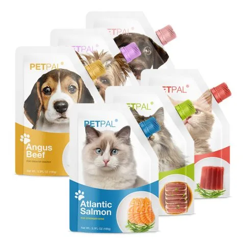 Custom Printed Foil Spout Pouch for Juice — spout pouch in PET / AL / PE laminate with spout