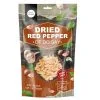Custom Printed Mylar Bag with Zipper No. 6 — stand up pouch in PET / PE laminate with zipper, view 2