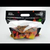 Custom Printed Mylar Bag for Odour and Moisture Sensitive Dry Goods No. 4 — back seal pillow pouch in PET / PE laminate, view 5