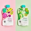 Custom Printed Spout Pouch for Juice No. 28 — spout pouch in PET / PE laminate with spout, view 4