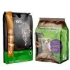 Custom Printed Flat Bottom Bag with Zipper (500 g) — flat bottom bag in PET / PE laminate with zipper
