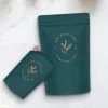 Custom Printed Stand Up Pouch for Snacks No. 6 — stand up pouch in PET / PE laminate