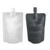Custom Printed Foil Spout Pouch for Juice No. 4 — spout pouch in PET / AL / PE laminate with spout, view 2