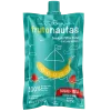 Custom Printed Spout Pouch for Juice No. 25 — spout pouch in PET / PE laminate with spout, view 4