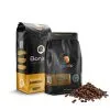 Custom Printed Coffee Bag for Whole Bean and Ground Coffee No. 2 — flat bottom bag in PET / PE laminate, view 5