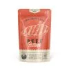 Custom Printed Compostable Stand Up Pouch for Snacks No. 5 — stand up pouch in PLA / PBAT compostable laminate, view 3