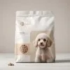 Custom Printed Pet Food Bag for Dry Pet Food No. 2 — flat bottom bag in PET / PE laminate, view 3