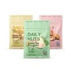 Custom Printed 3 Side Sealed Bag with Zipper – Smell-Proof (4 g) — three side seal pouch in PET / PE laminate with zipper