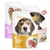 Custom Printed Flat Bottom Bag with Zipper (500 g) — flat bottom bag in PET / PE laminate with zipper, view 6