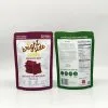 Custom Printed Stand Up Pouch with Zipper and Window (200 g) — stand up pouch in PET / PE laminate with zipper, view 2