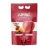 Custom Printed Foil Stand Up Pouch for Snacks (5 L) — stand up pouch in PET / AL / PE laminate, view 2