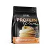 Custom Printed Foil Whey Protein Bag with Zipper — stand up pouch in PET / AL / PE laminate with zipper
