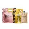 Custom Printed Spout Pouch for Juice (1 L) — spout pouch in PET / PE laminate with spout, view 2