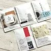 Custom Printed Drip Coffee Bag with Valve — drip coffee sachet in PET / PE laminate with degassing valve, view 4