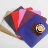 Custom Printed Drip Coffee Bag with Valve — drip coffee sachet in PET / PE laminate with degassing valve, view 2