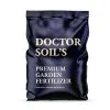 Custom Printed Compostable Fertiliser Bag — flat bottom bag in PLA / PBAT compostable laminate