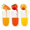 Custom Printed Compostable Stand Up Pouch for Snacks No. 4 — stand up pouch in PLA / PBAT compostable laminate