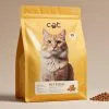 Custom Printed Pet Food Bag for Dry Pet Food (10 kg) — flat bottom bag in PET / PE laminate, view 4