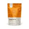 Custom Printed Recycled Foil Stand Up Pouch with Zipper and Window — stand up pouch in PET / AL / PE laminate with zipper, view 4