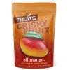 Custom Printed Stand Up Pouch for Snacks No. 10 — stand up pouch in PET / PE laminate, view 2